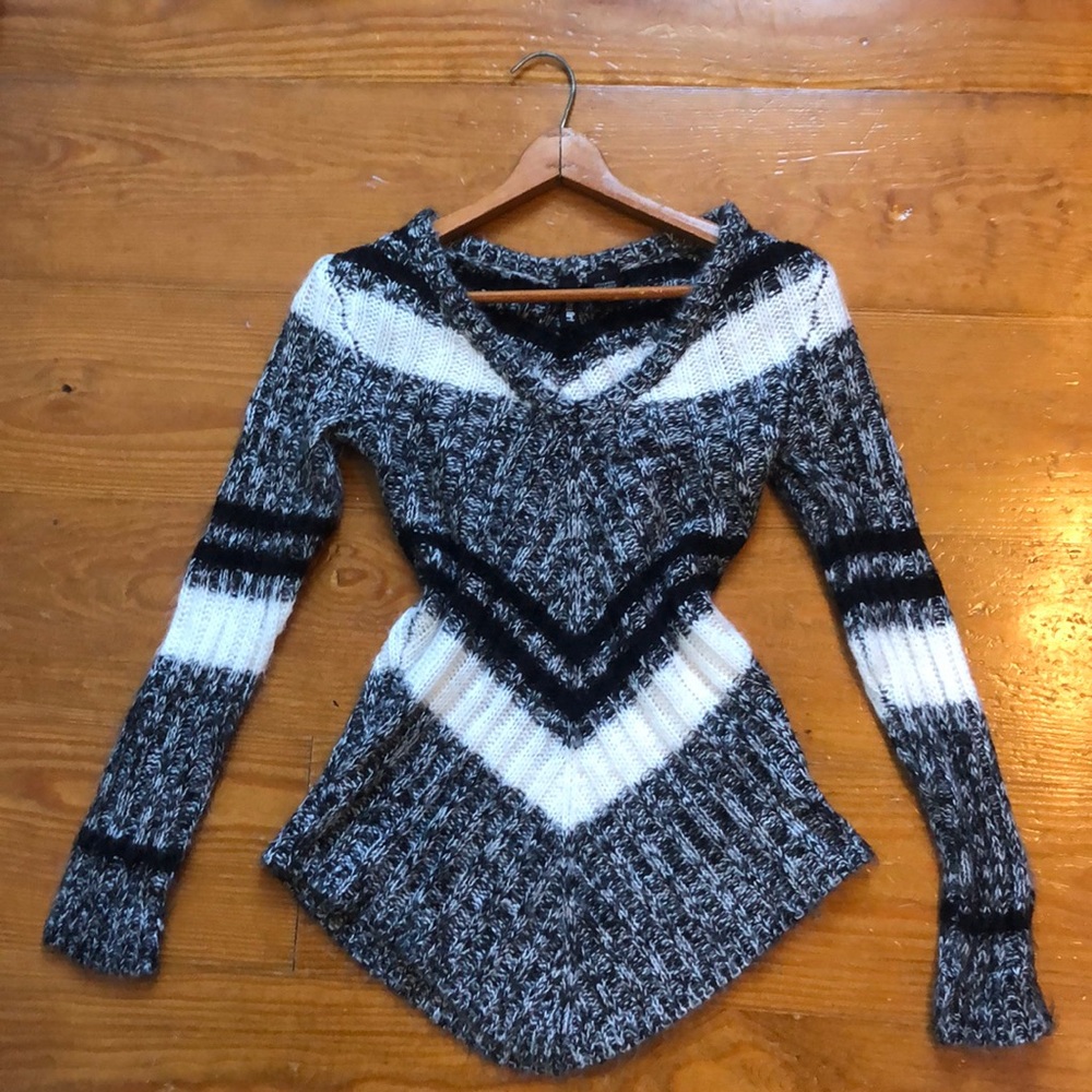 Winter sweater